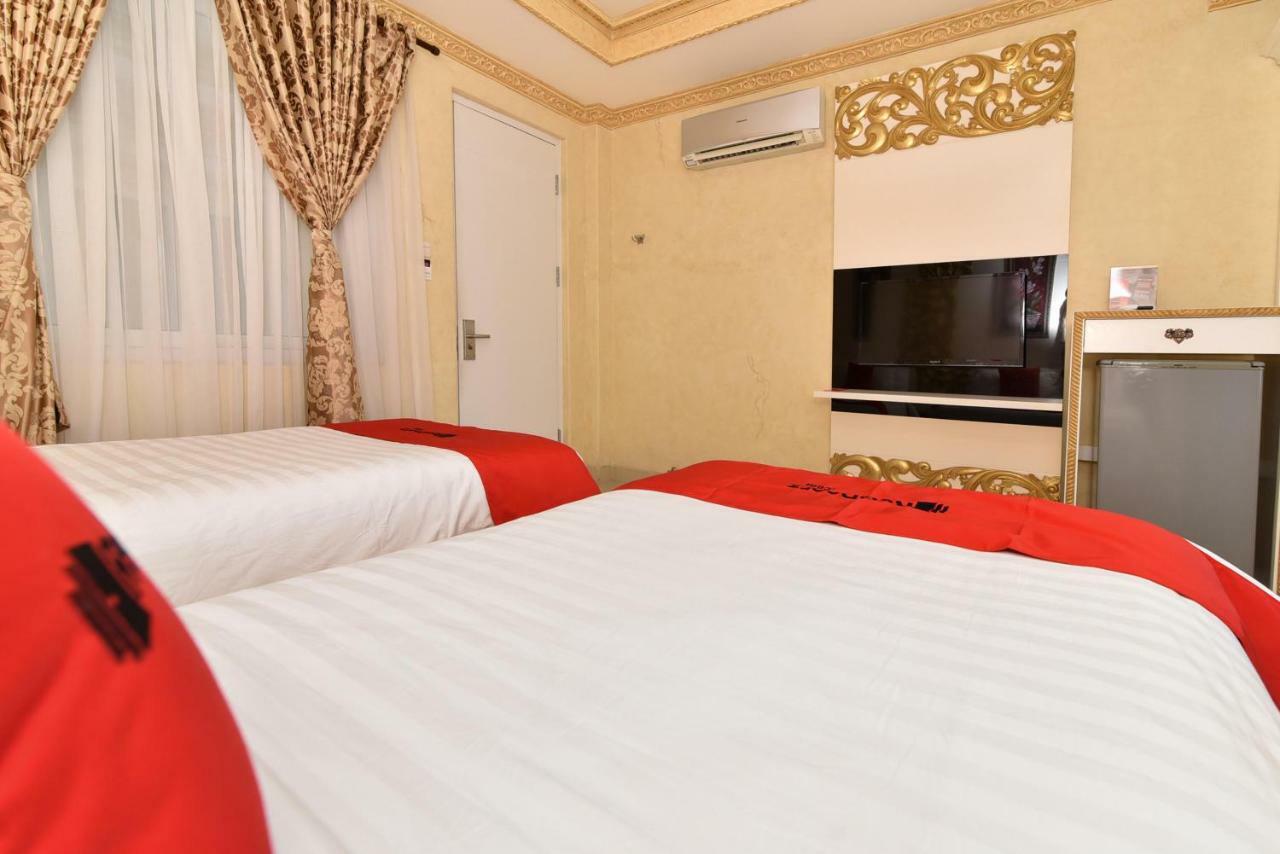 Reddoorz Plus Near Discovery Shopping Mall Bali Kuta Lombok Exterior foto