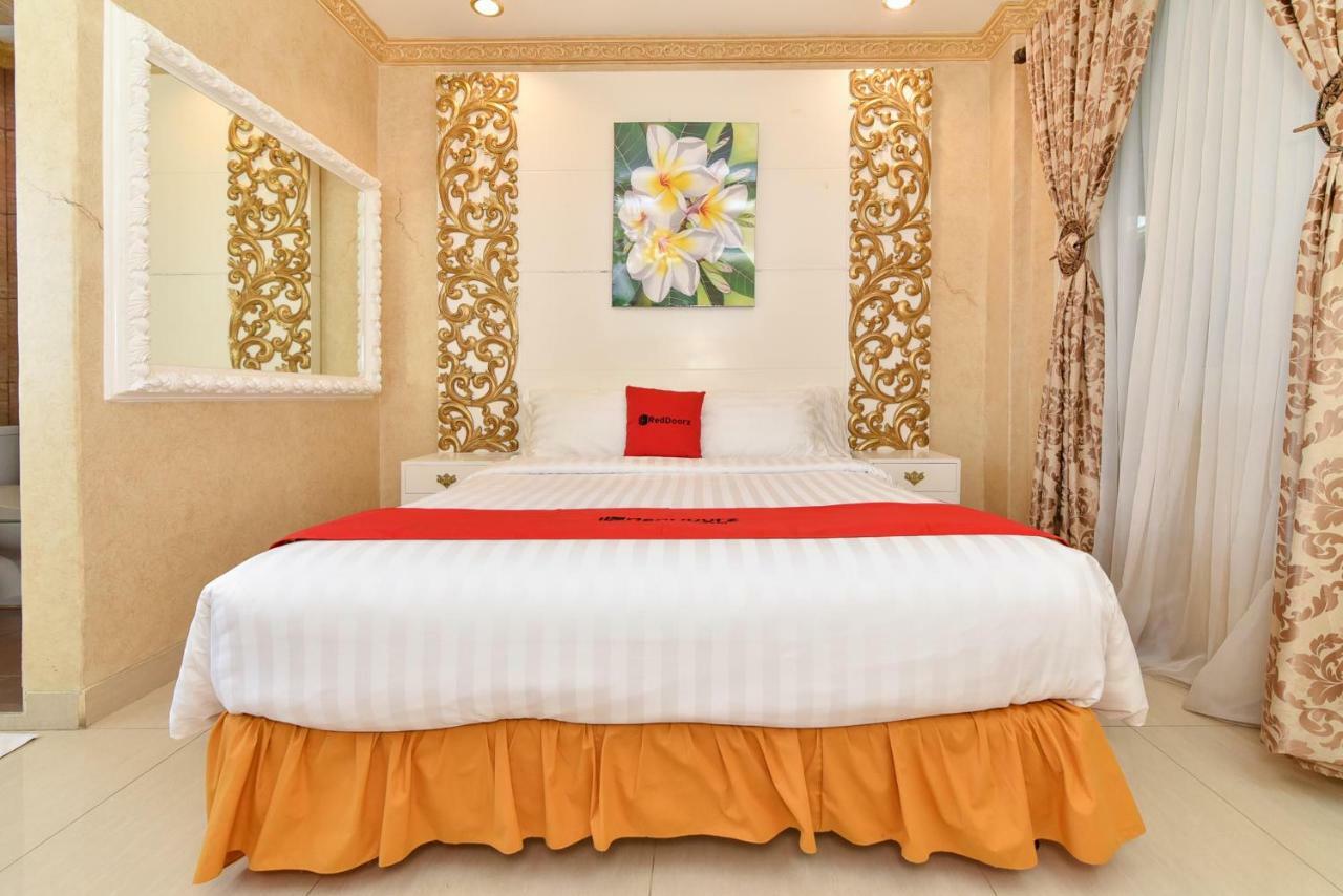 Reddoorz Plus Near Discovery Shopping Mall Bali Kuta Lombok Exterior foto