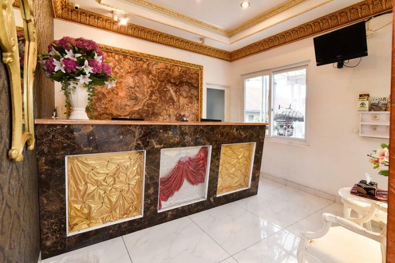 Reddoorz Plus Near Discovery Shopping Mall Bali Kuta Lombok Exterior foto